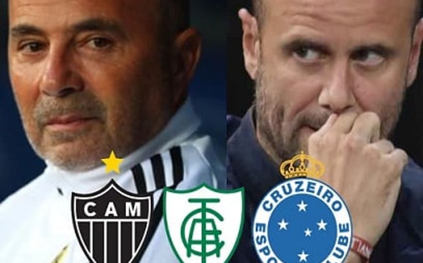 Sampaoli pode se reunir com a diretoria atleticana  e Miguel Angel, que fez boas campanhas com o Independiente Del Valle pode estar no radar