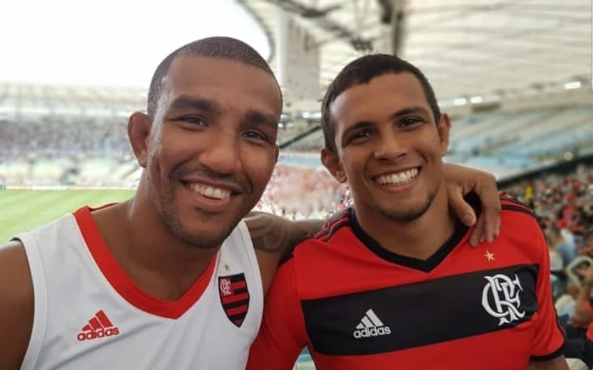 Raoni Barcelos - Flamengo