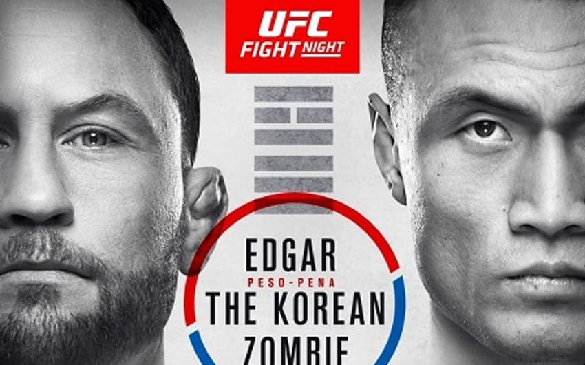 Card em Busan, na Coreia do Sul, encerra calendário do Ultimate em 2019 (Foto: Divulgação/UFC)