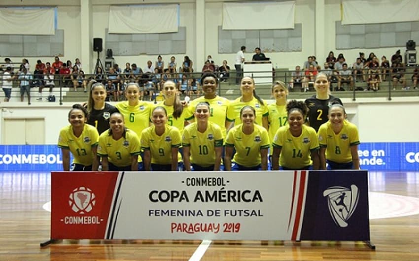 Futsal - Brasil