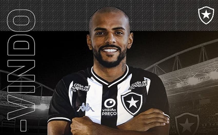 Ruan Renato - Botafogo