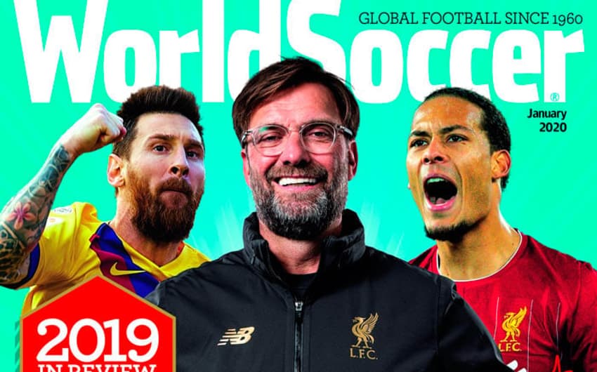 World Soccer - Revista