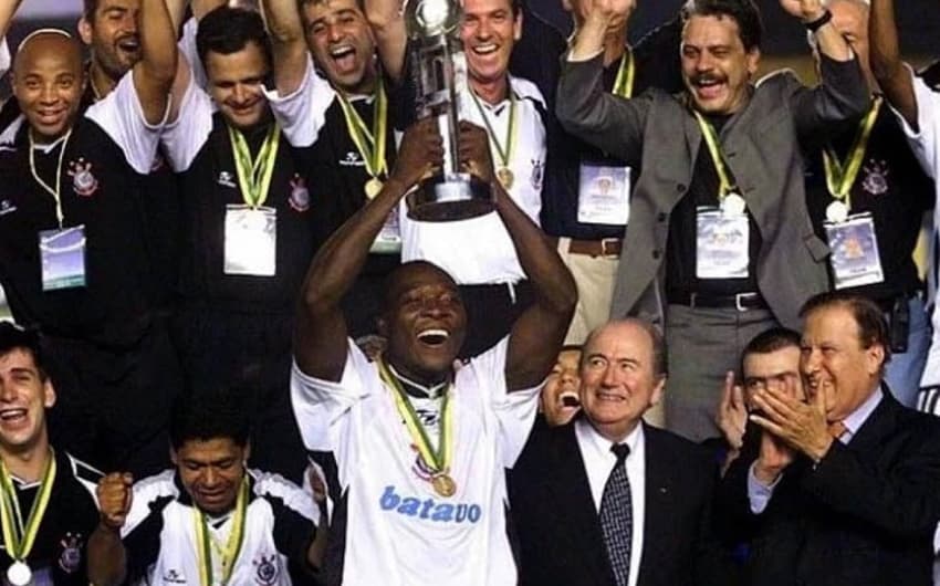 Capitão do Mundial de 2000, o colombiano Freddy Rincón será homenageado durante a programação de aniversário de113 anos no clube alvinegro