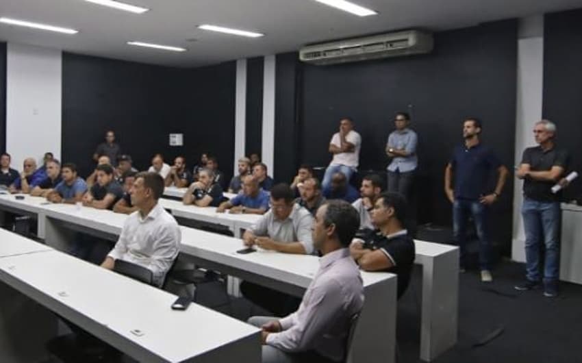 Reunião Botafogo