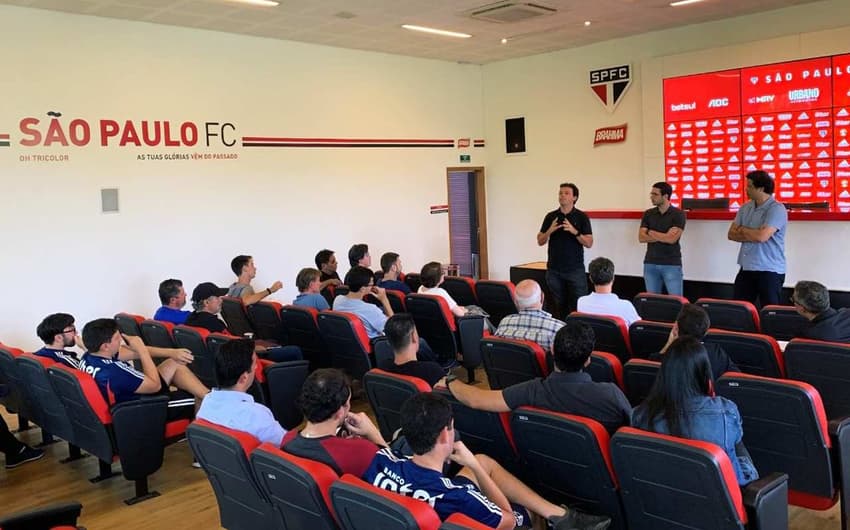 Reunião São Paulo FC