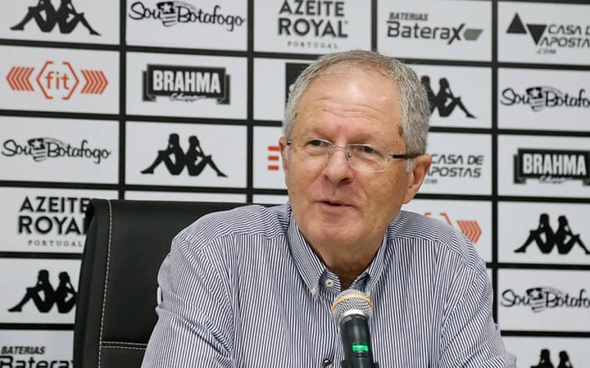 Carlos Eduardo Pereira - Botafogo
