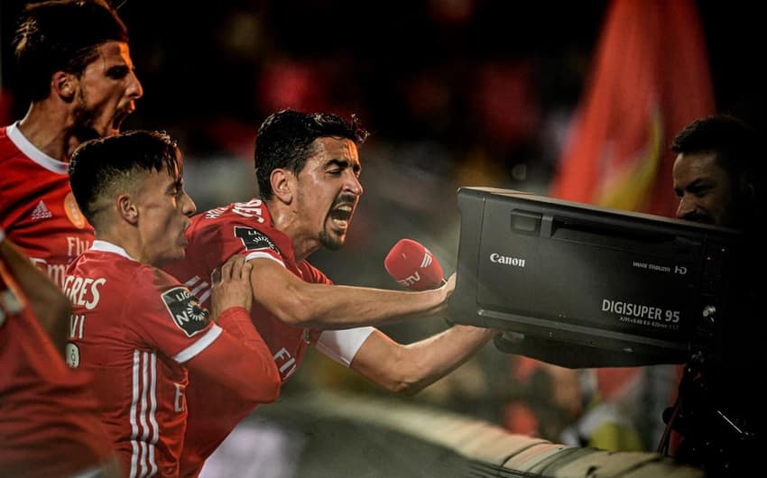Benfica x Rio Aves