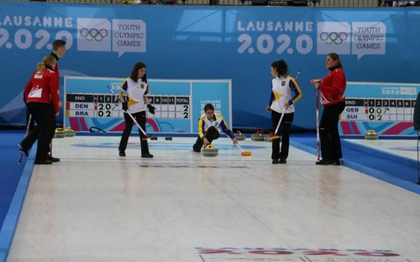 Curling - Brasil