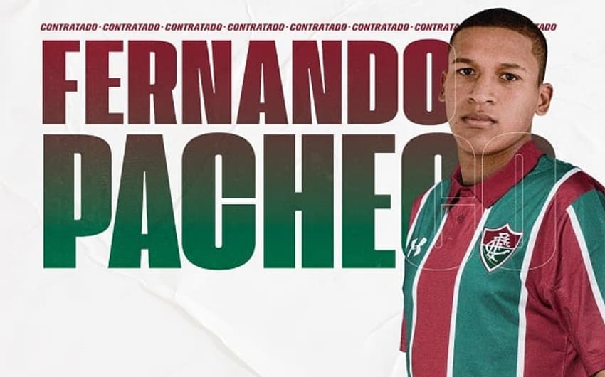 Fernando Pacheco Fluminense