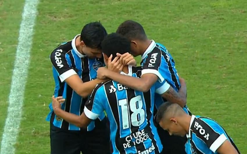 Grêmio x Chapecoense