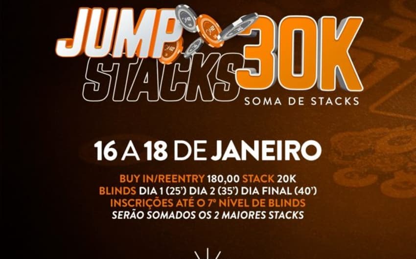 Jump Stack pôquer
