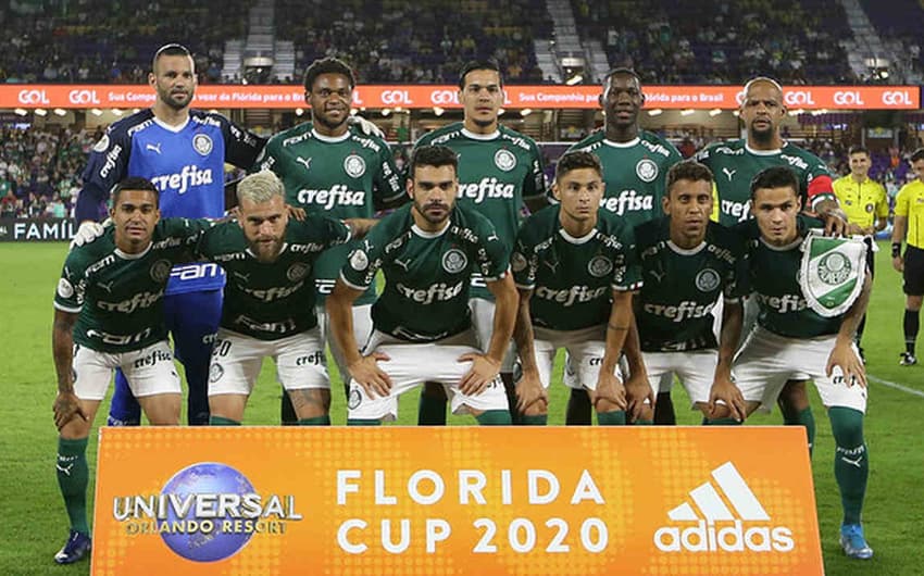 Palmeiras Florida Cup