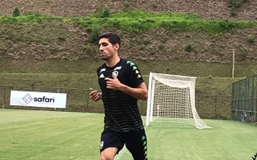 Federico Barrandeguy - Botafogo