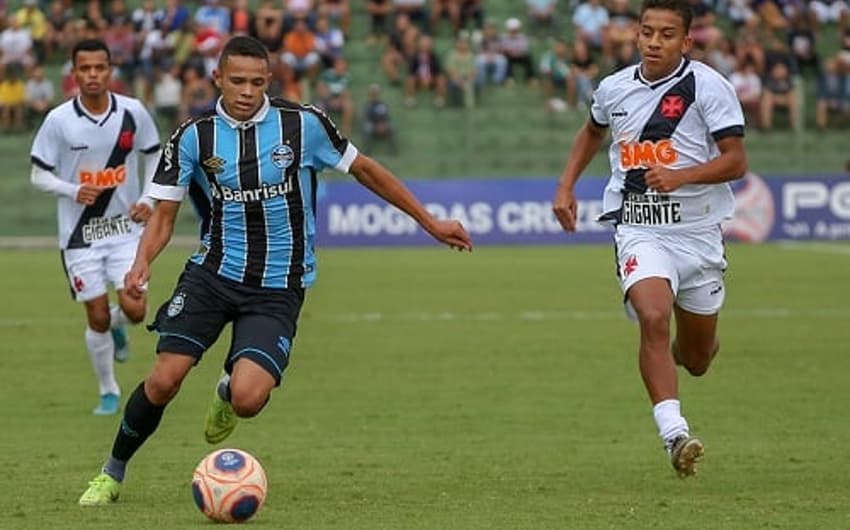 Vasco x Grêmio - Copa São Paulo