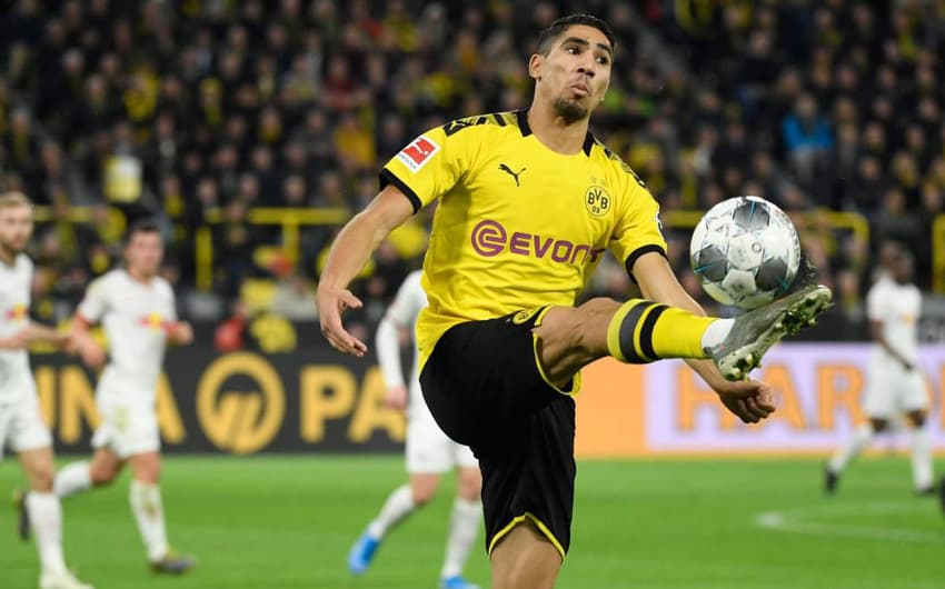 Achraf Hakimi - Borussia Dortmund