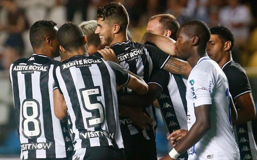 Botafogo x Vitoria ES