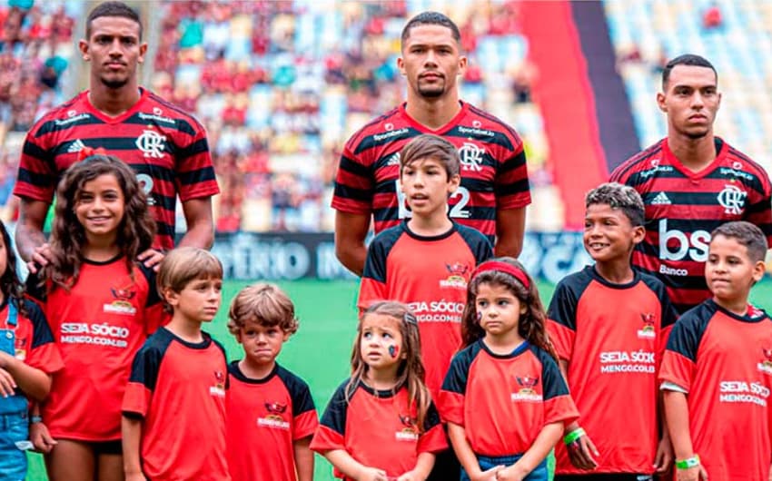 Flamengo x Macaé - Campeonato Carioca