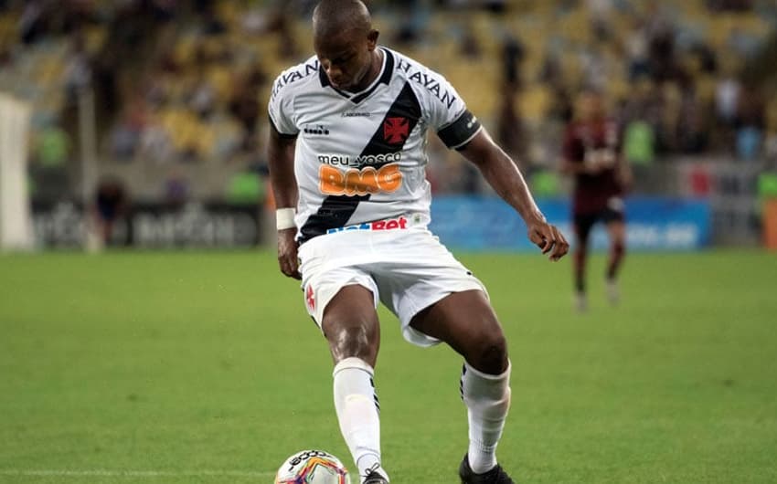 Ribamar - Vasco x Flamengo