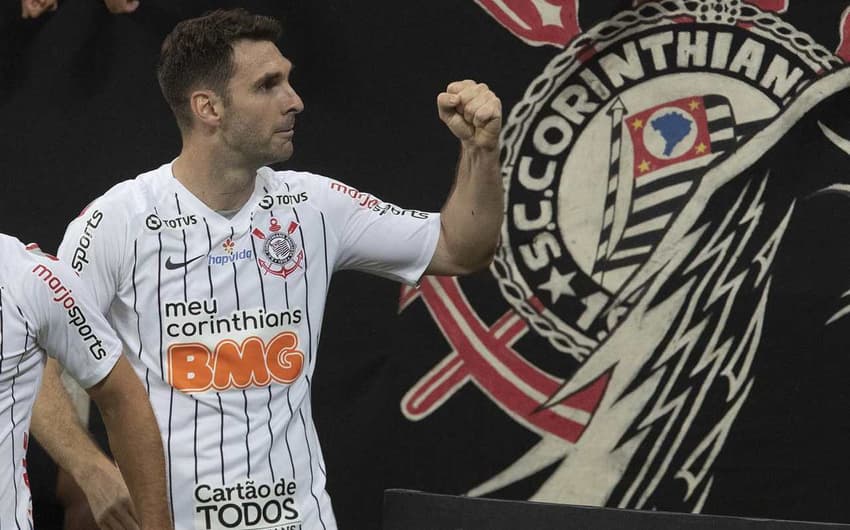 Boselli foi um dos destaques do Corinthians na estreia do Campeonato Paulista 2020