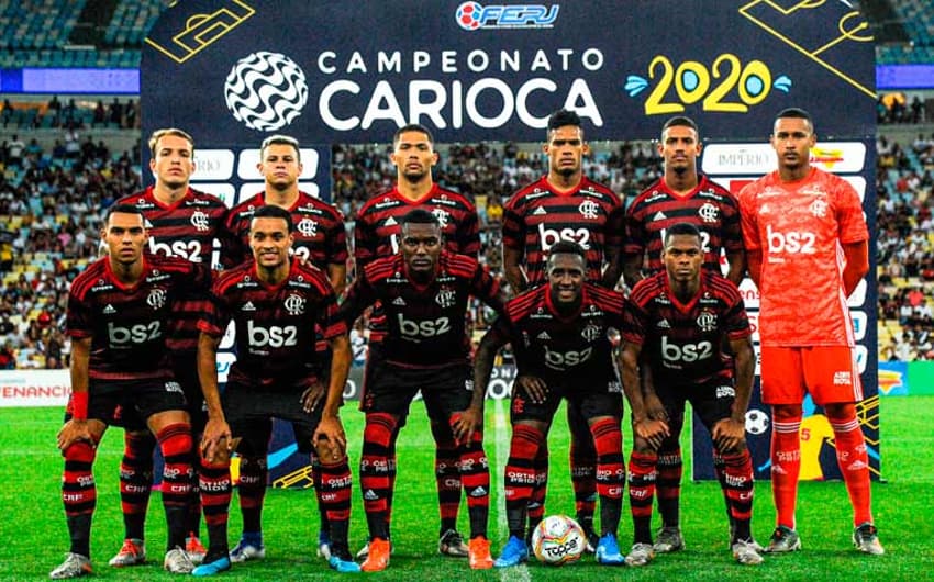 Flamengo x Vasco - Campeonato Carioca