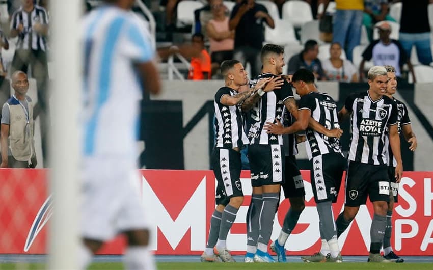 Botafogo x Macaé