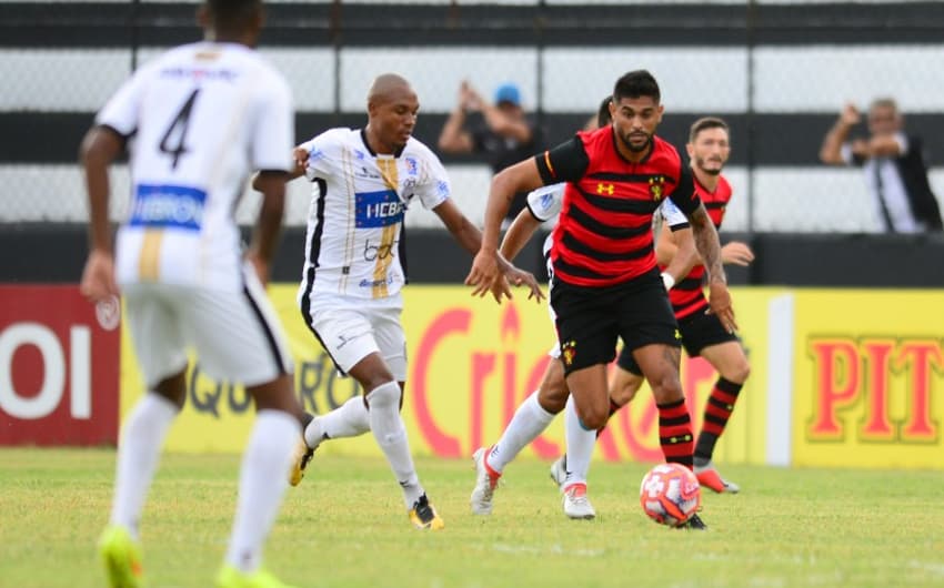 Último Central x Sport foi em 2019 com vitória do Leão por 2 a 1 em Caruaru
