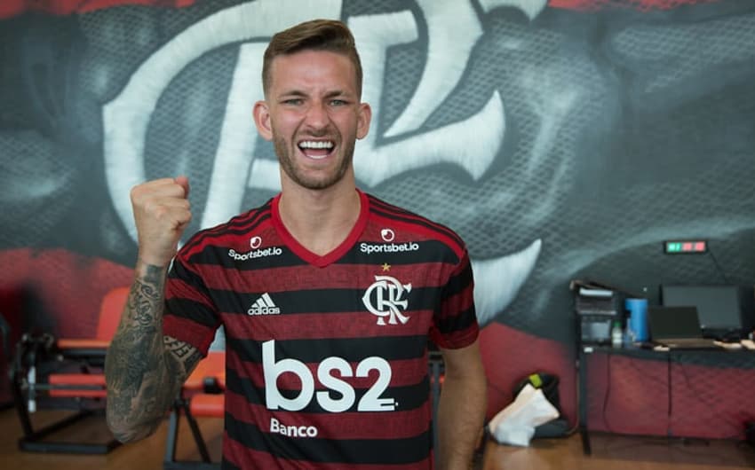 Léo Pereira - Flamengo