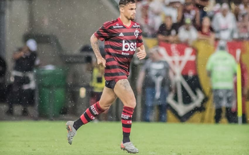 Flamengo x Resende Michael