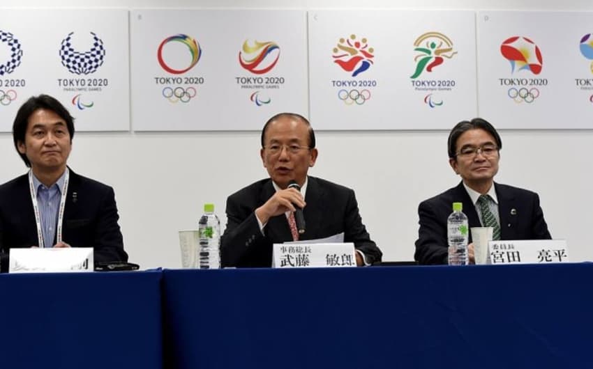Toshiro Muto - CEO Tóquio 2020