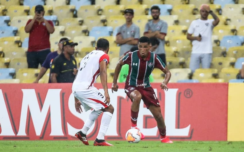 Marcos Paulo - Fluminense
