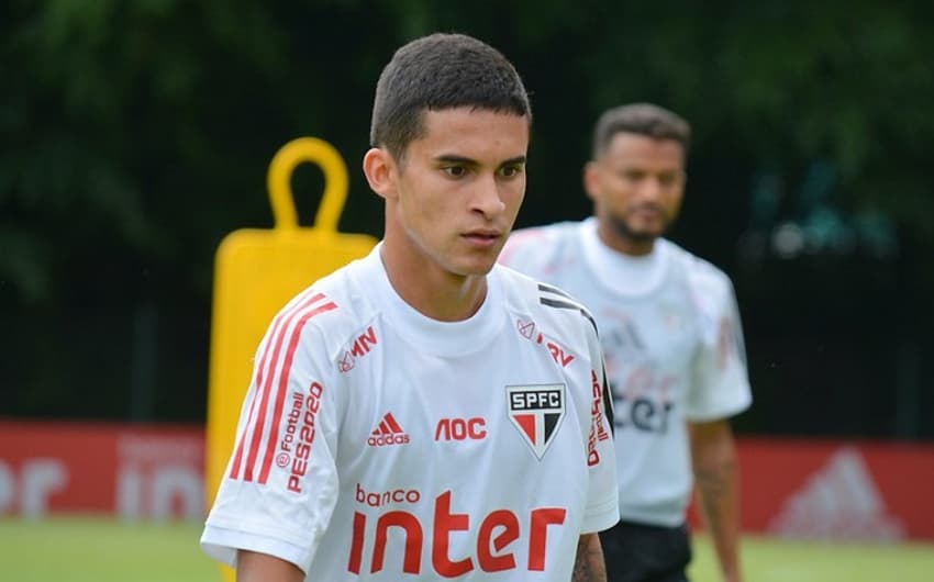 Rodrigo Nestor - São Paulo
