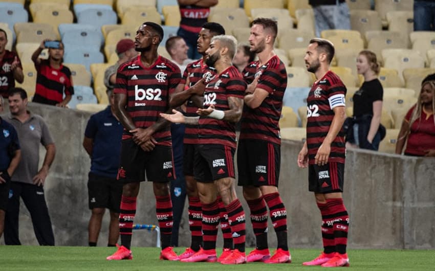 Veja imagens de Fluminense 2 x 3 Flamengo