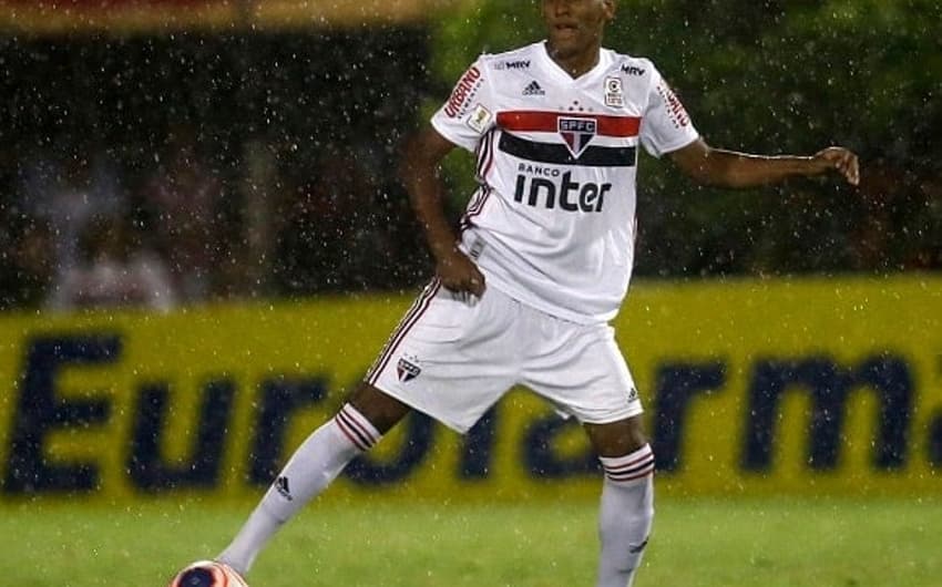 Luizão - São Paulo sub-20