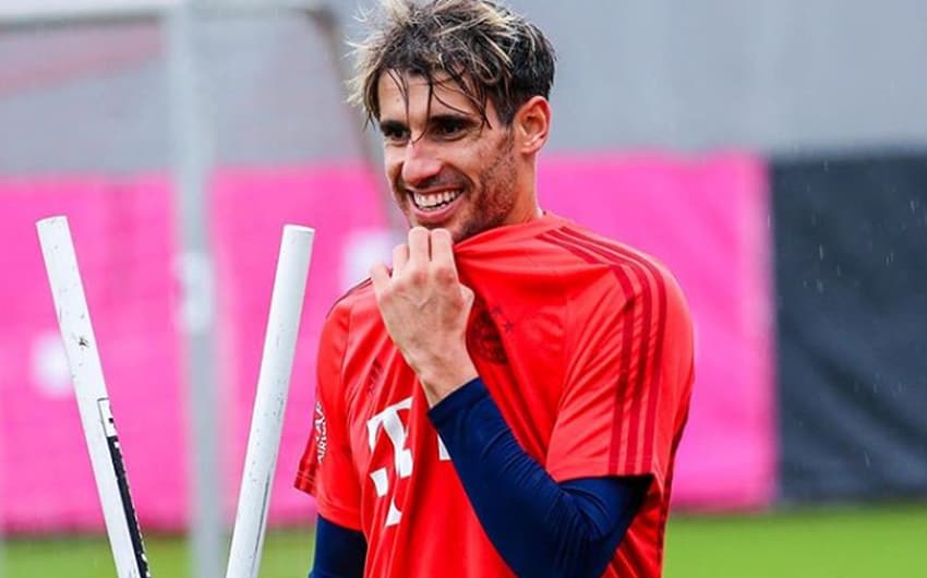 Javi Martínez - Bayern de Munique