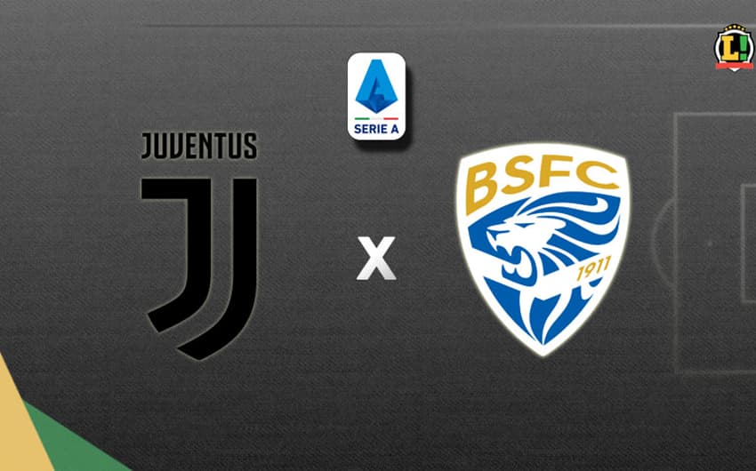 Tempo Real - Juventus x Brescia