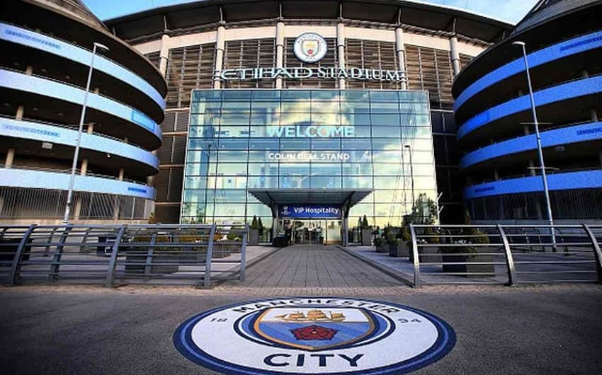 Manchester City - Sede