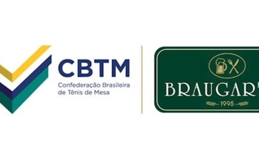 CBTM e Braugarten - Tênis de Mesa