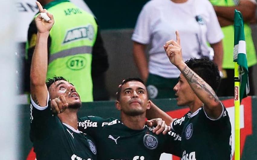 Palmeiras x Guarani