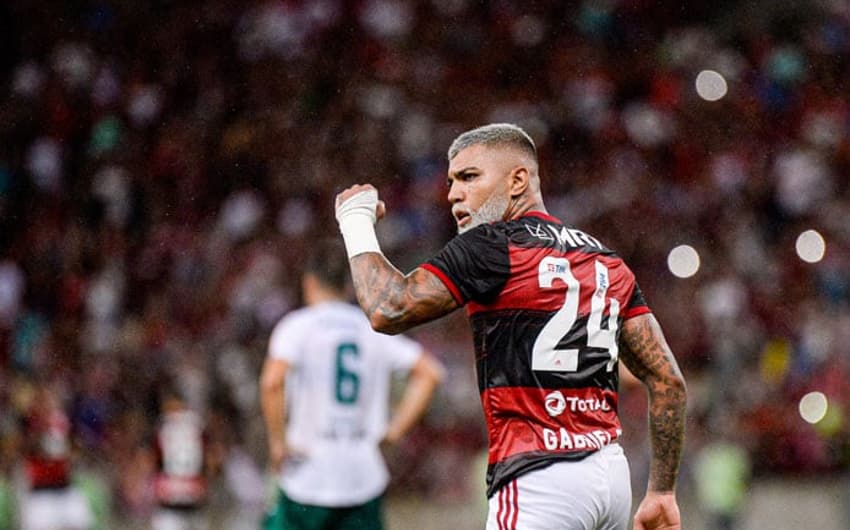 Boavista x Flamengo Gabigol