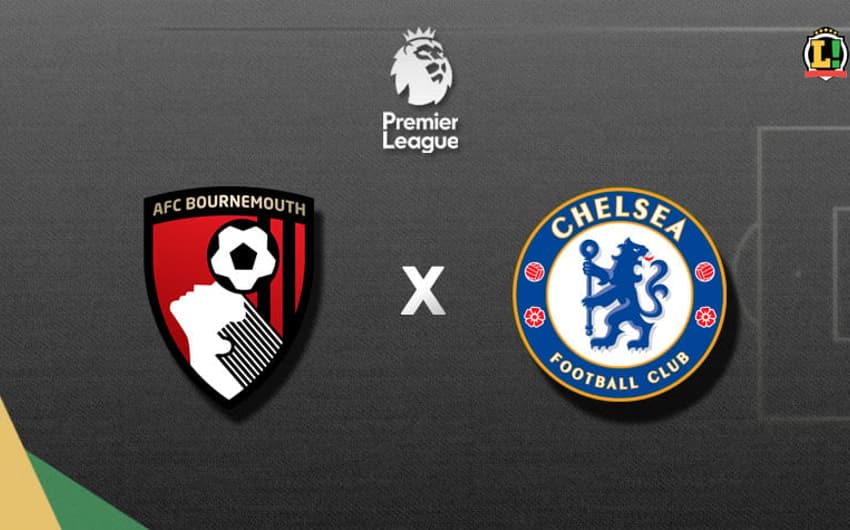 Tempo Real - Bournemouth x Chelsea