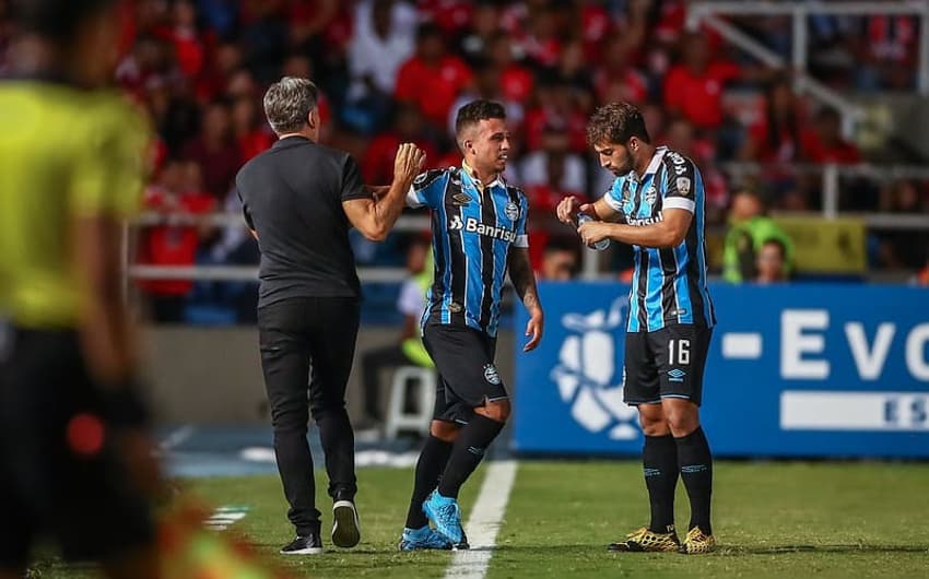 América de Cali x Grêmio - Matheus Henrique