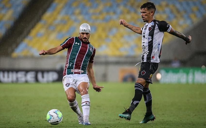 Yago - Fluminense