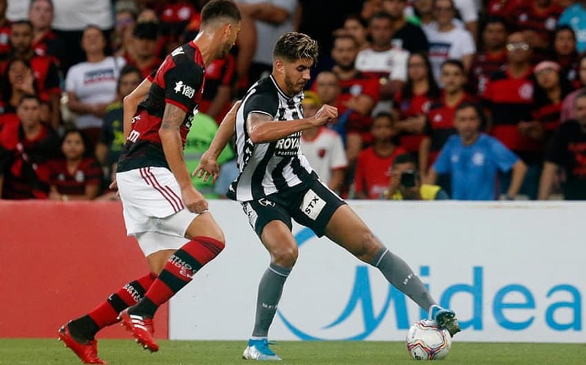 Flamengo x Botafogo - Pedro Raul