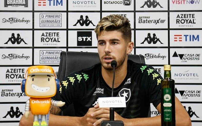 Pedro Raul - Botafogo