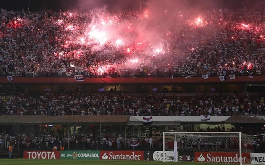 Morumbi Libertadores