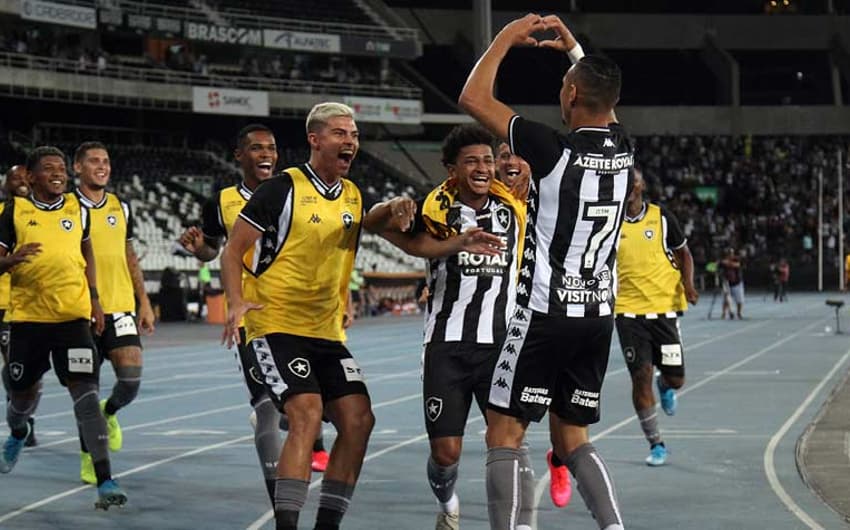 Botafogo x Paraná