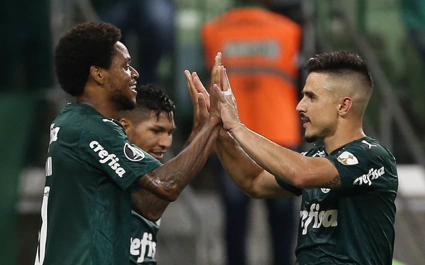 Palmeiras x Guaraní