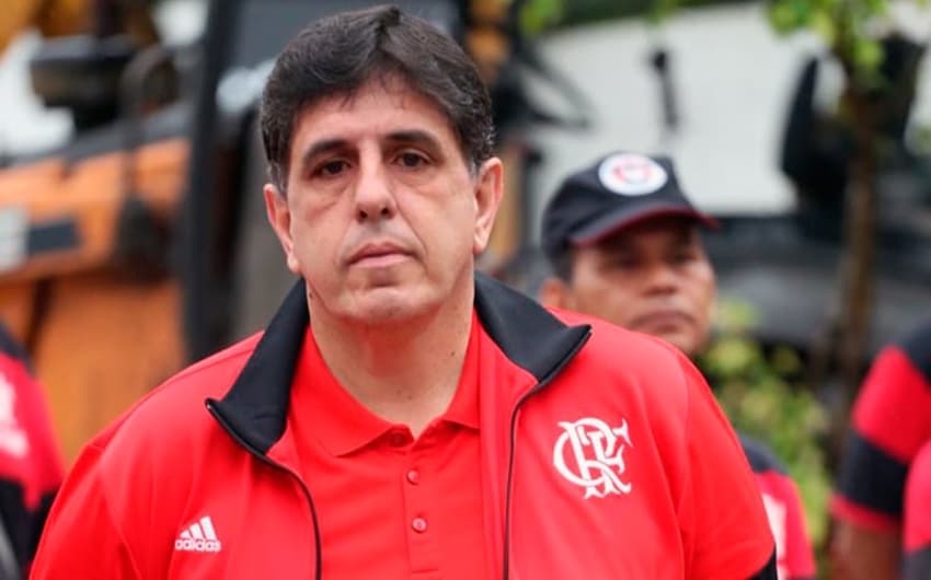 Mauricio Gomes de Mattos - Flamengo