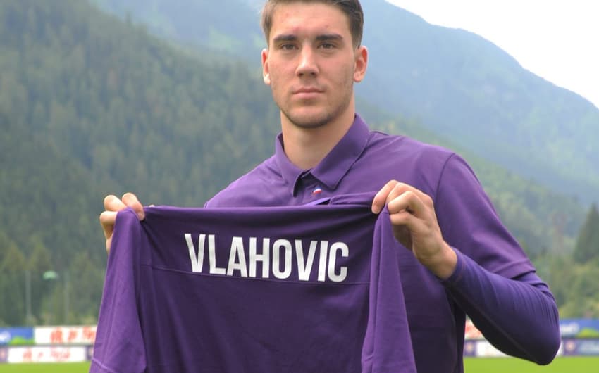 Dusan Vlahovic - Fiorentina