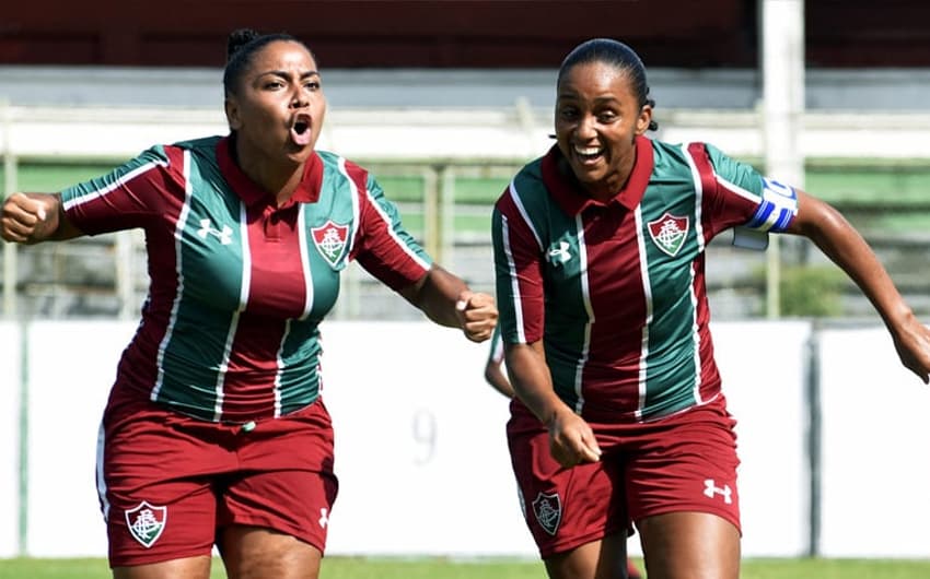 Fluminense x Toledo PR - Feminino
